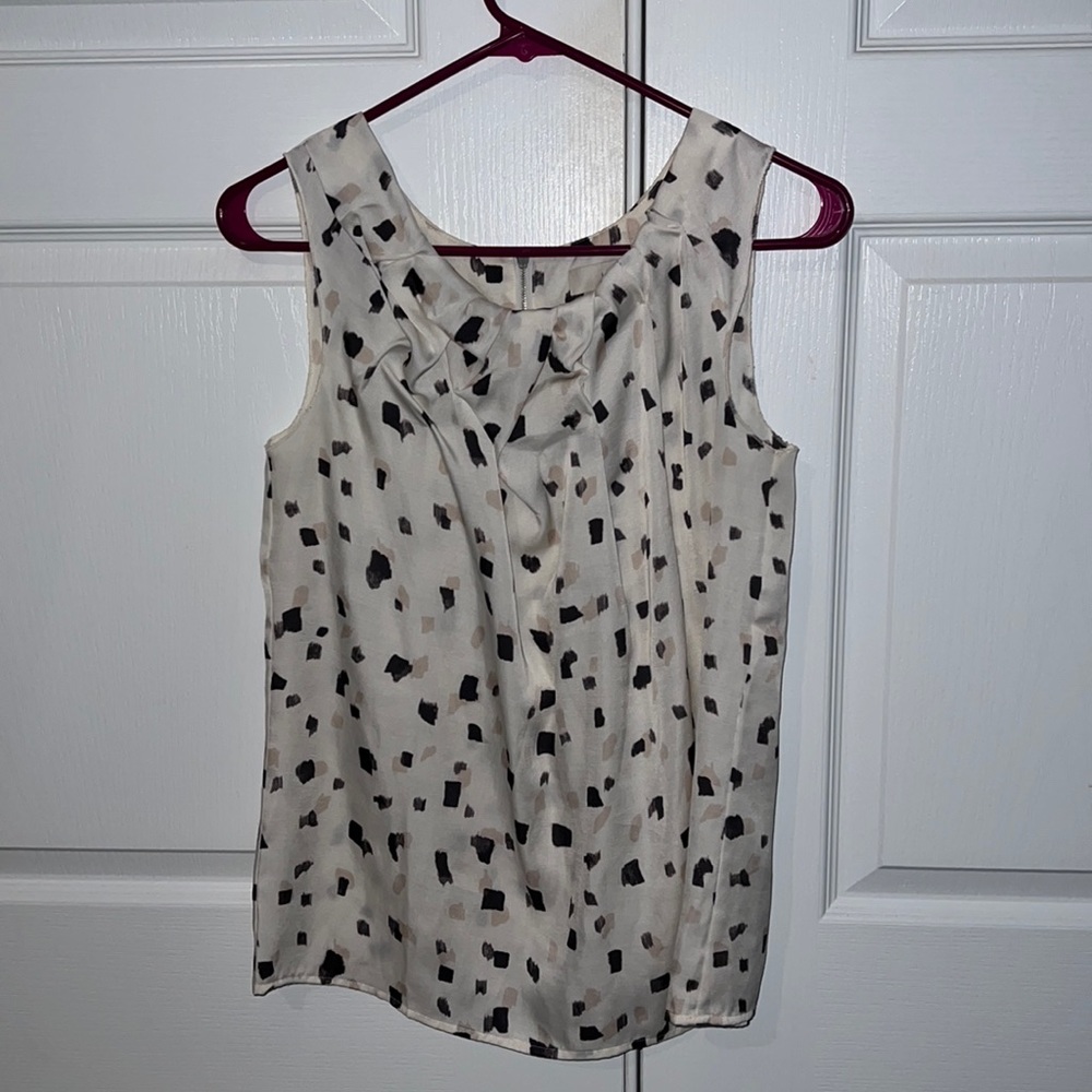 LOFT blouse